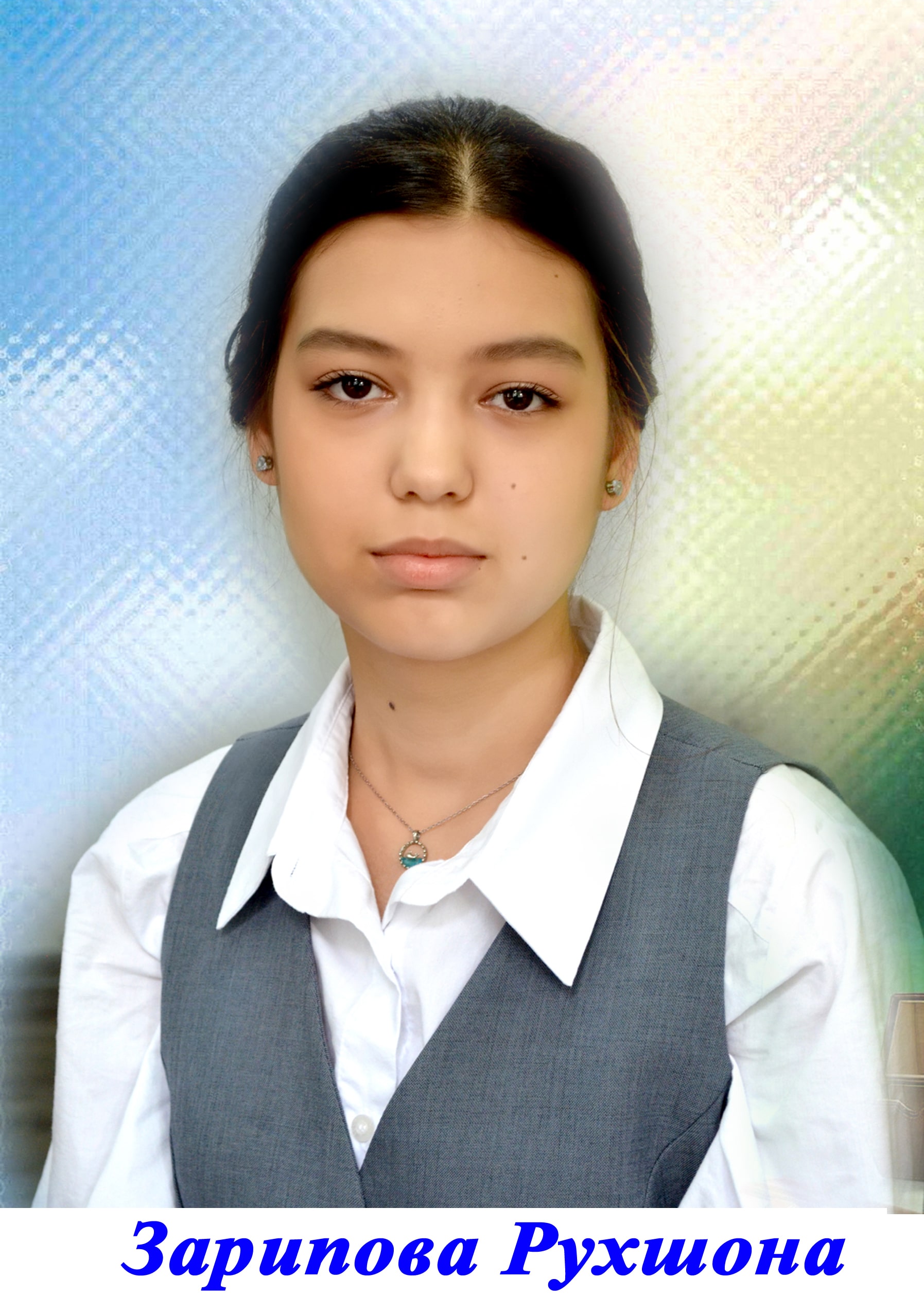 Shukiryans Muxabbat Burxanovna