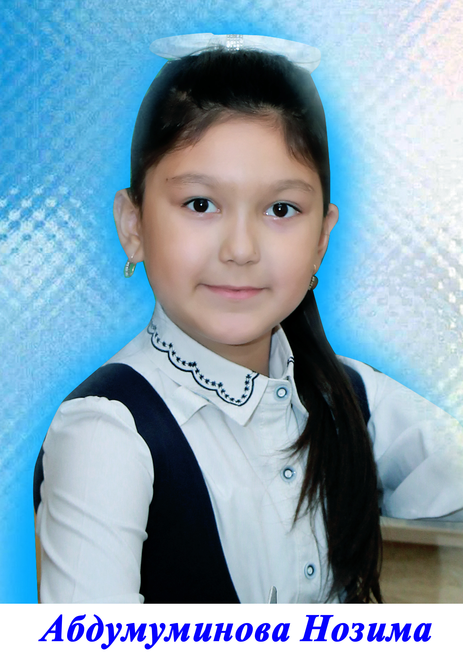 Shukiryans Muxabbat Burxanovna