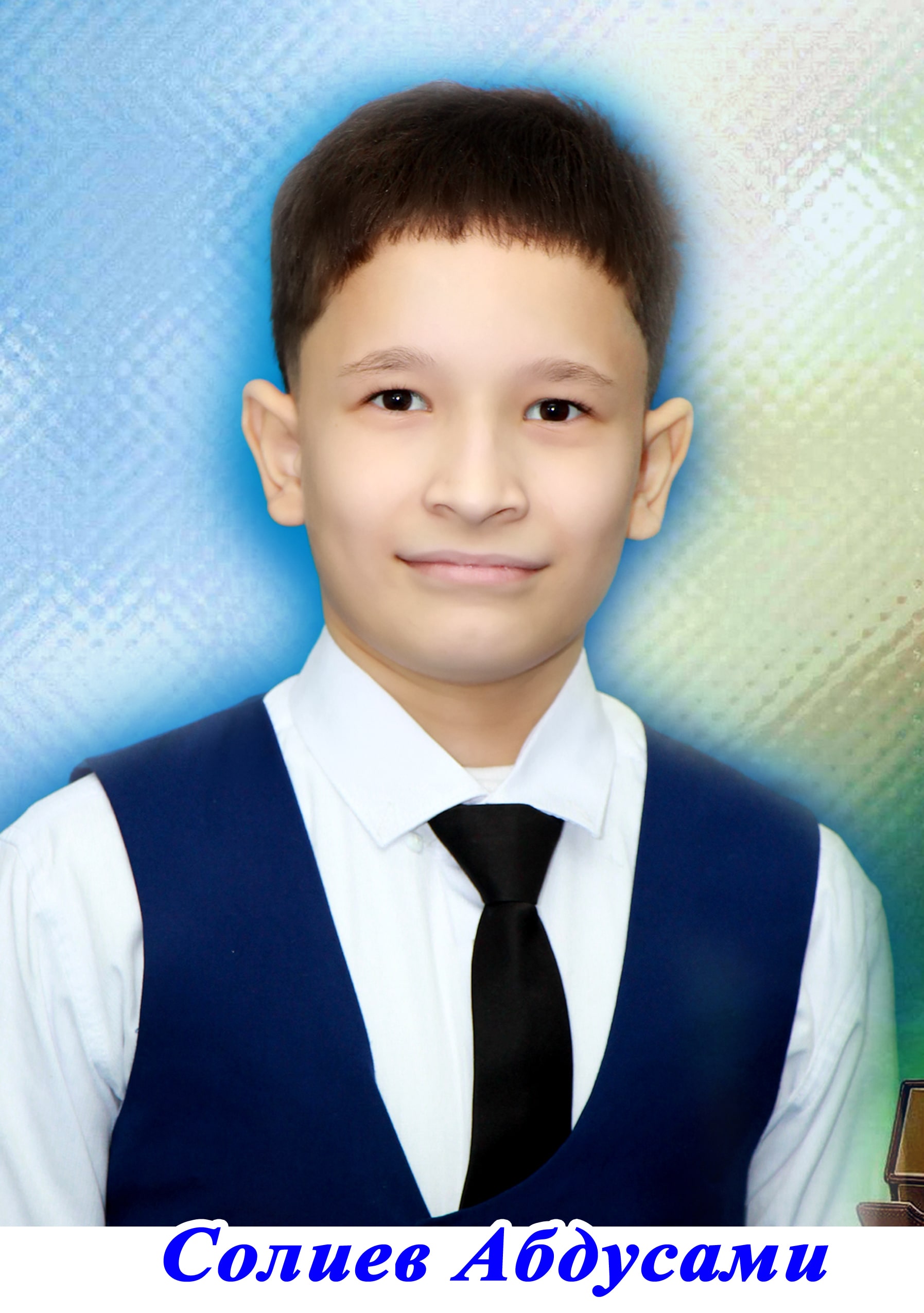 Shukiryans Muxabbat Burxanovna