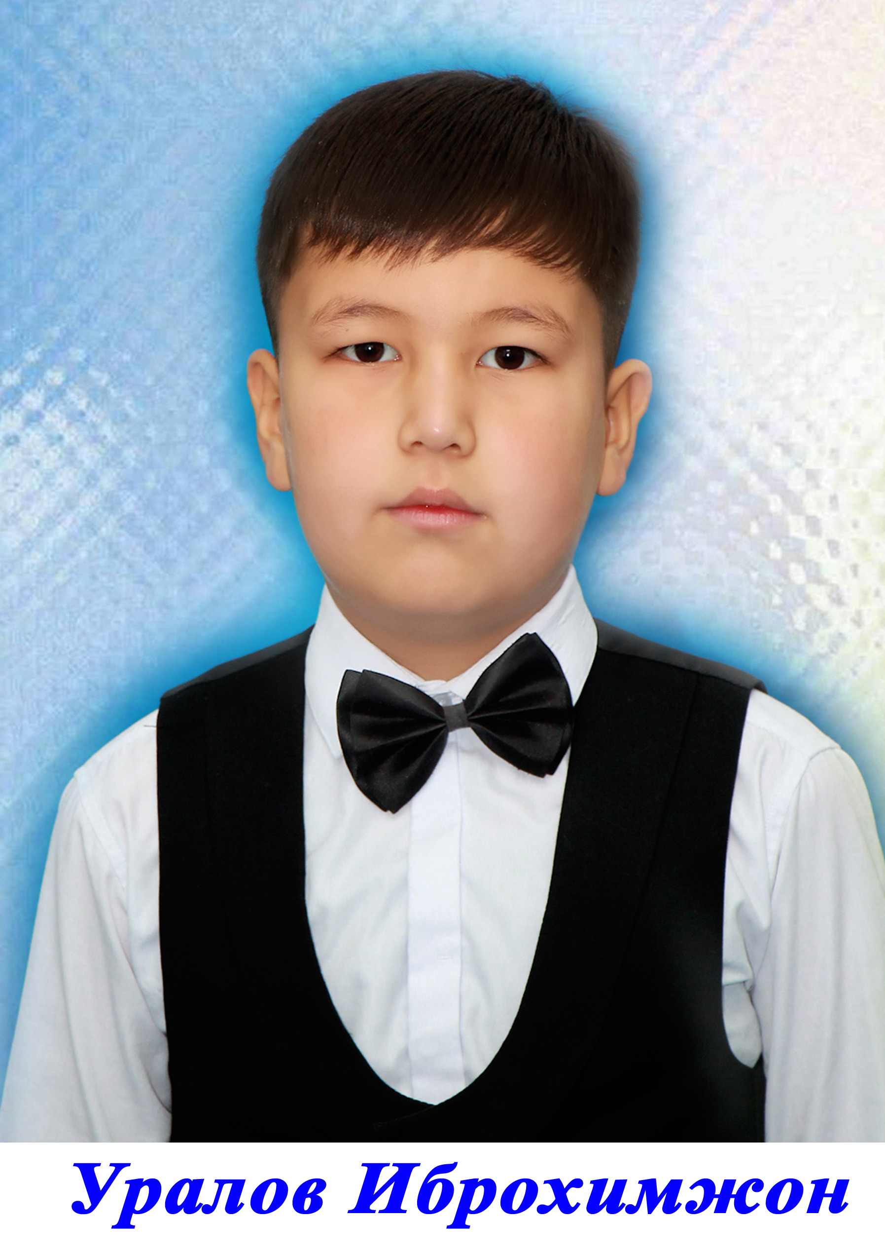 Shukiryans Muxabbat Burxanovna