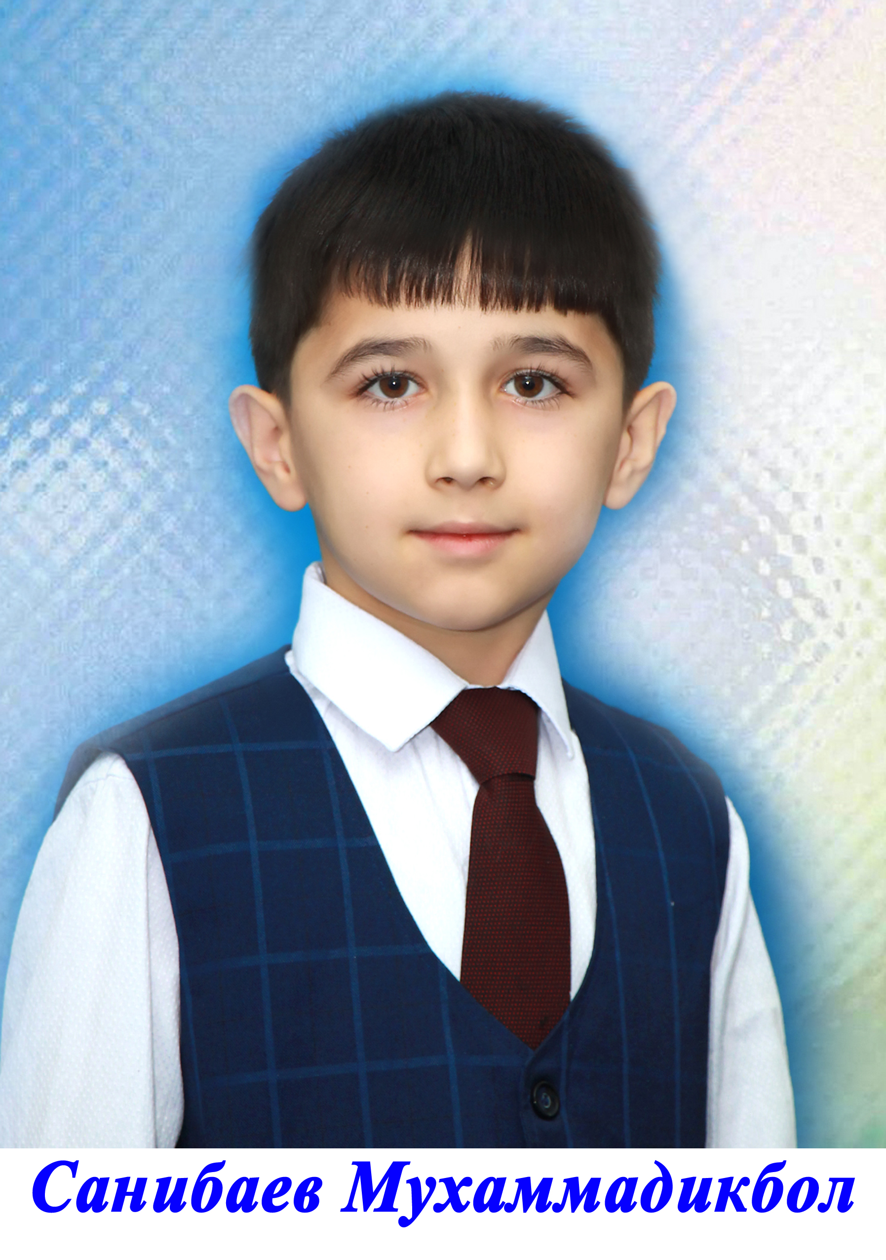 Shukiryans Muxabbat Burxanovna