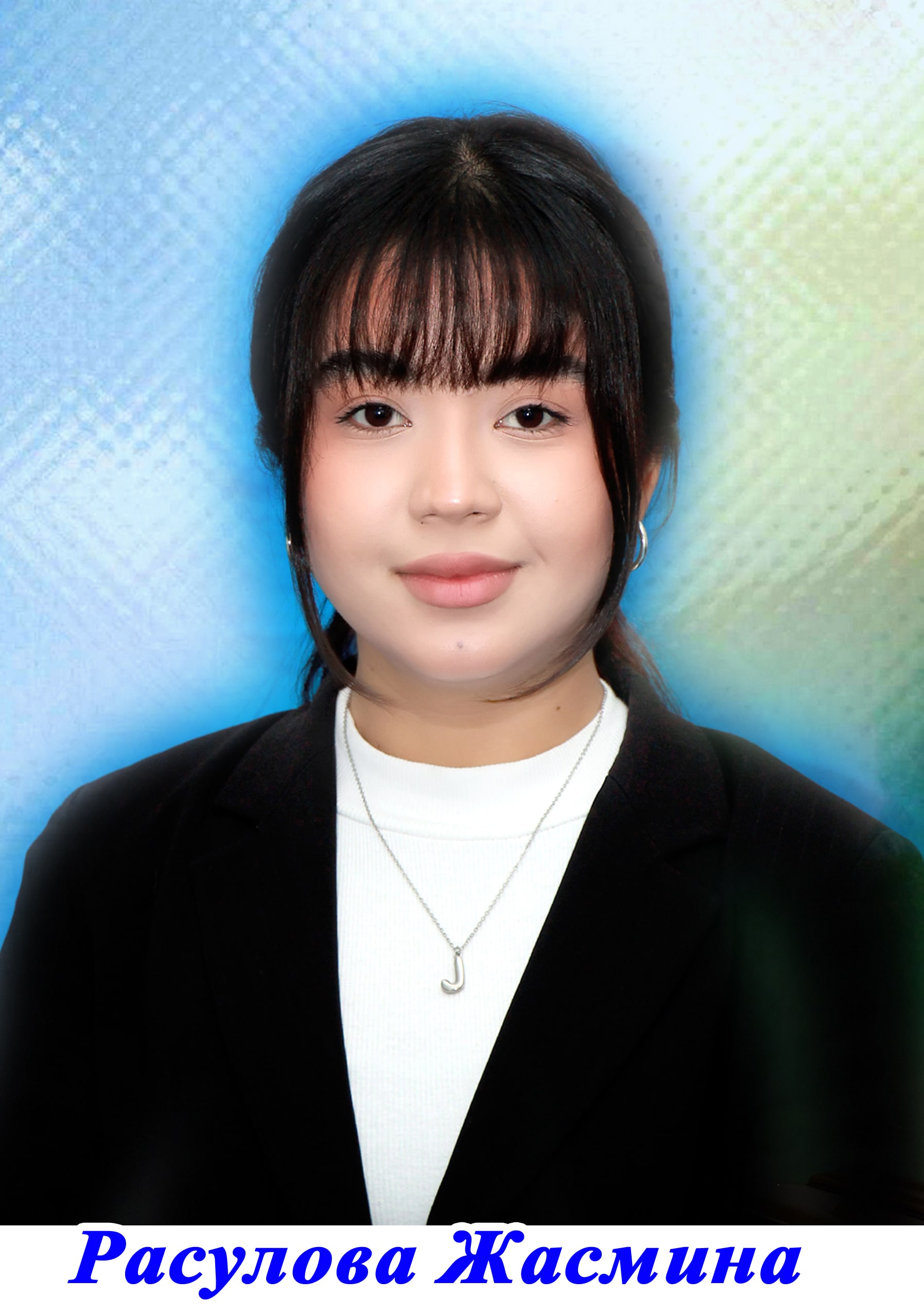 Shukiryans Muxabbat Burxanovna