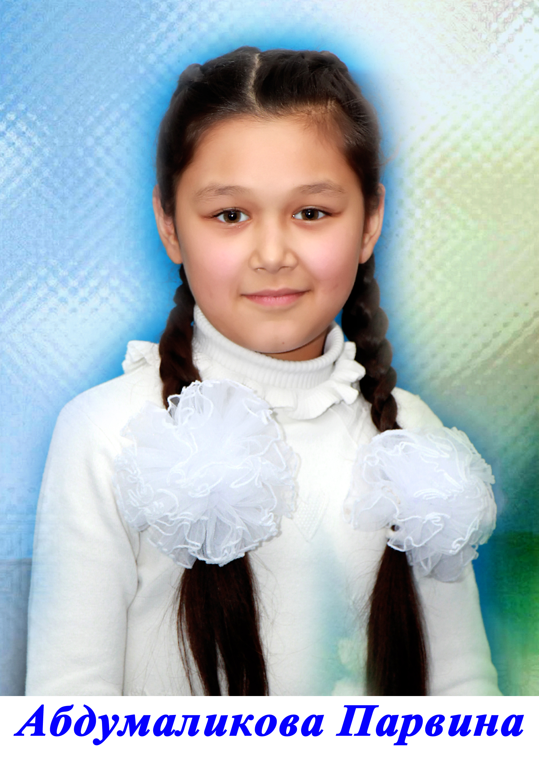 Shukiryans Muxabbat Burxanovna