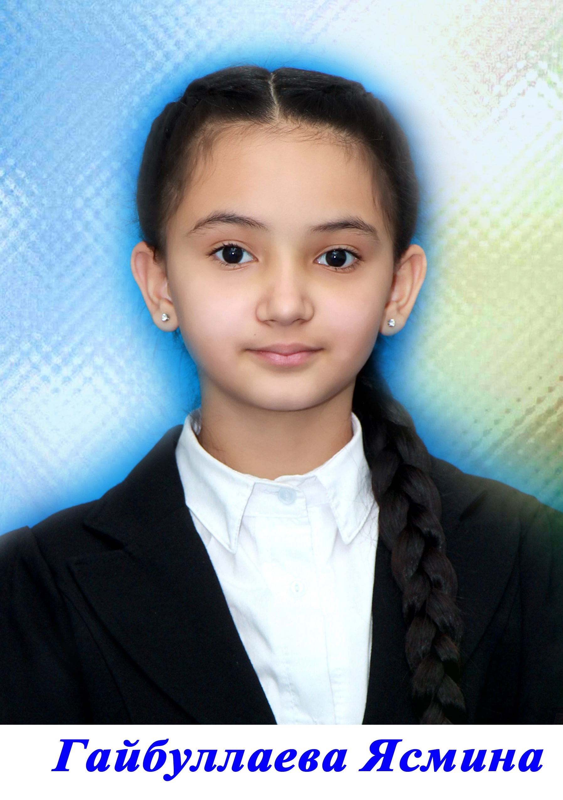 Shukiryans Muxabbat Burxanovna