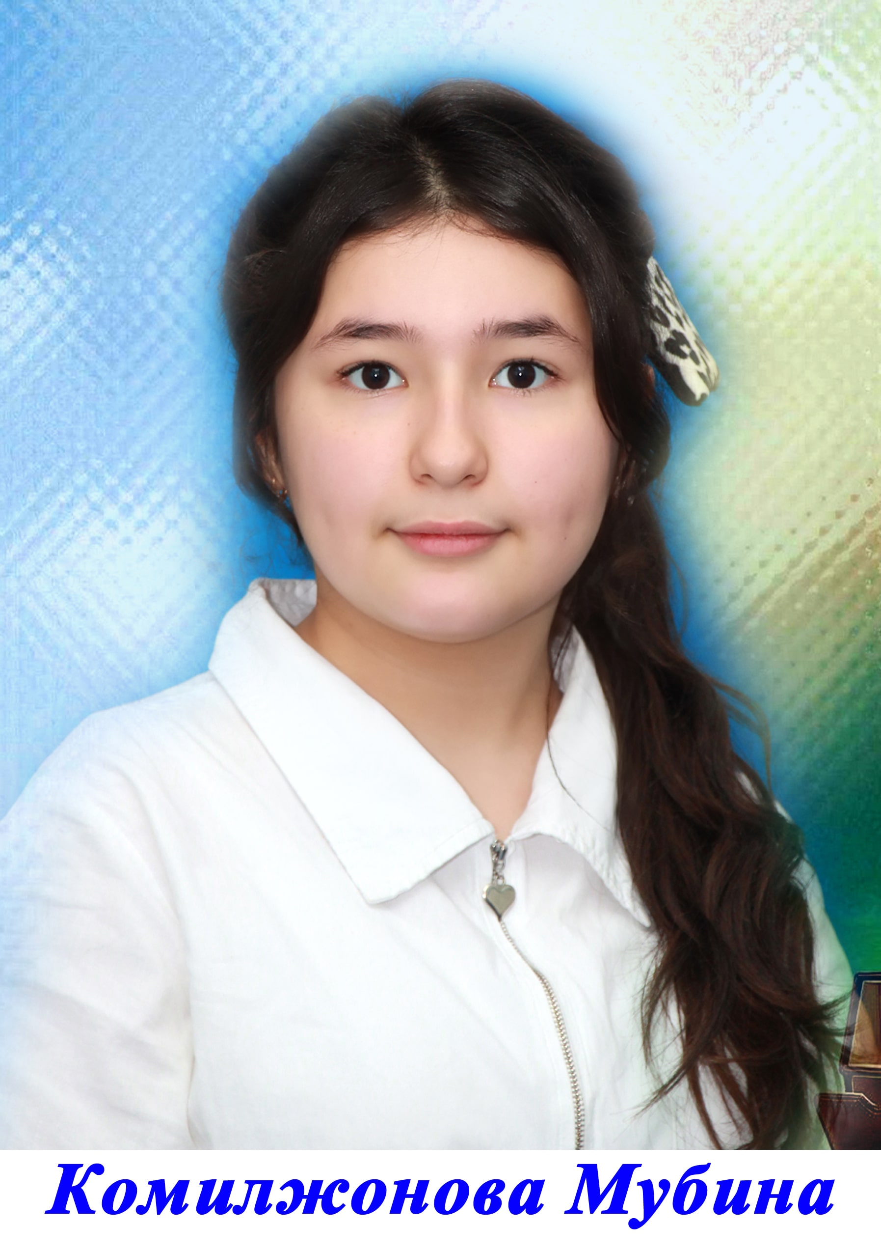 Shukiryans Muxabbat Burxanovna