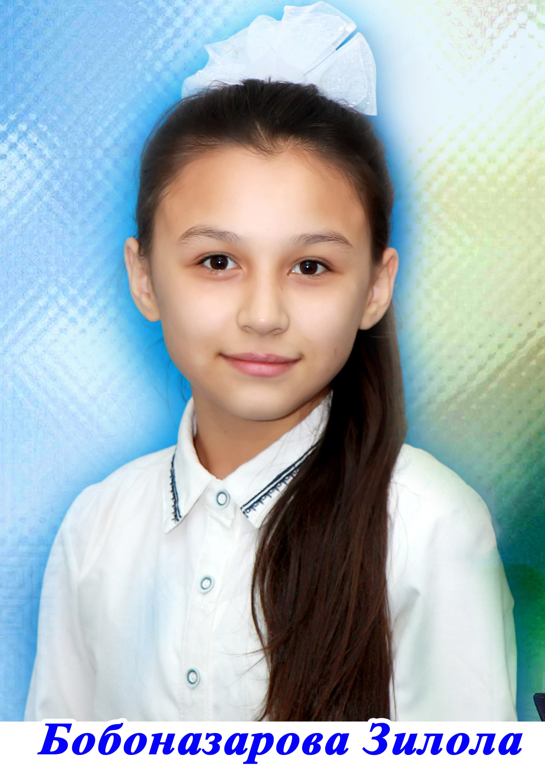 Shukiryans Muxabbat Burxanovna