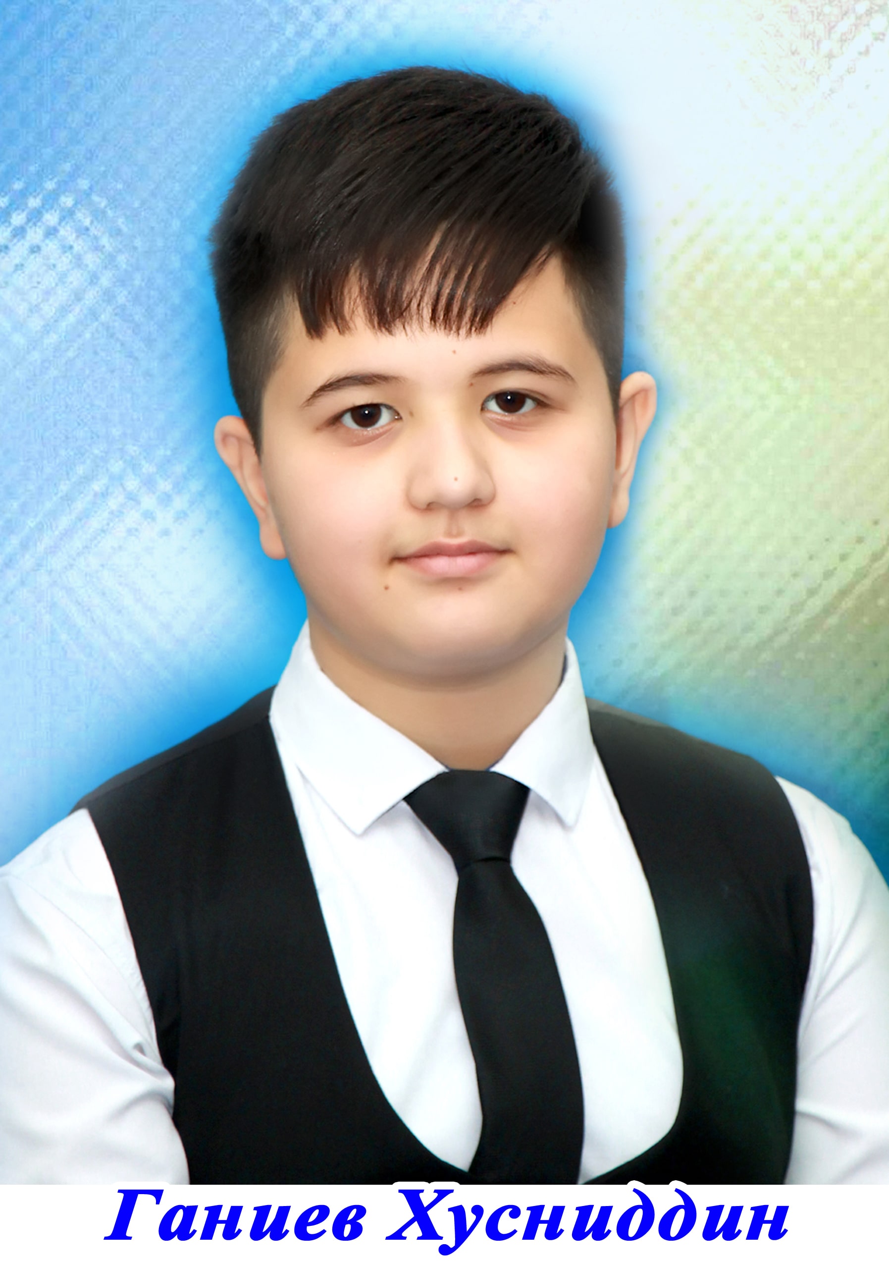 Shukiryans Muxabbat Burxanovna
