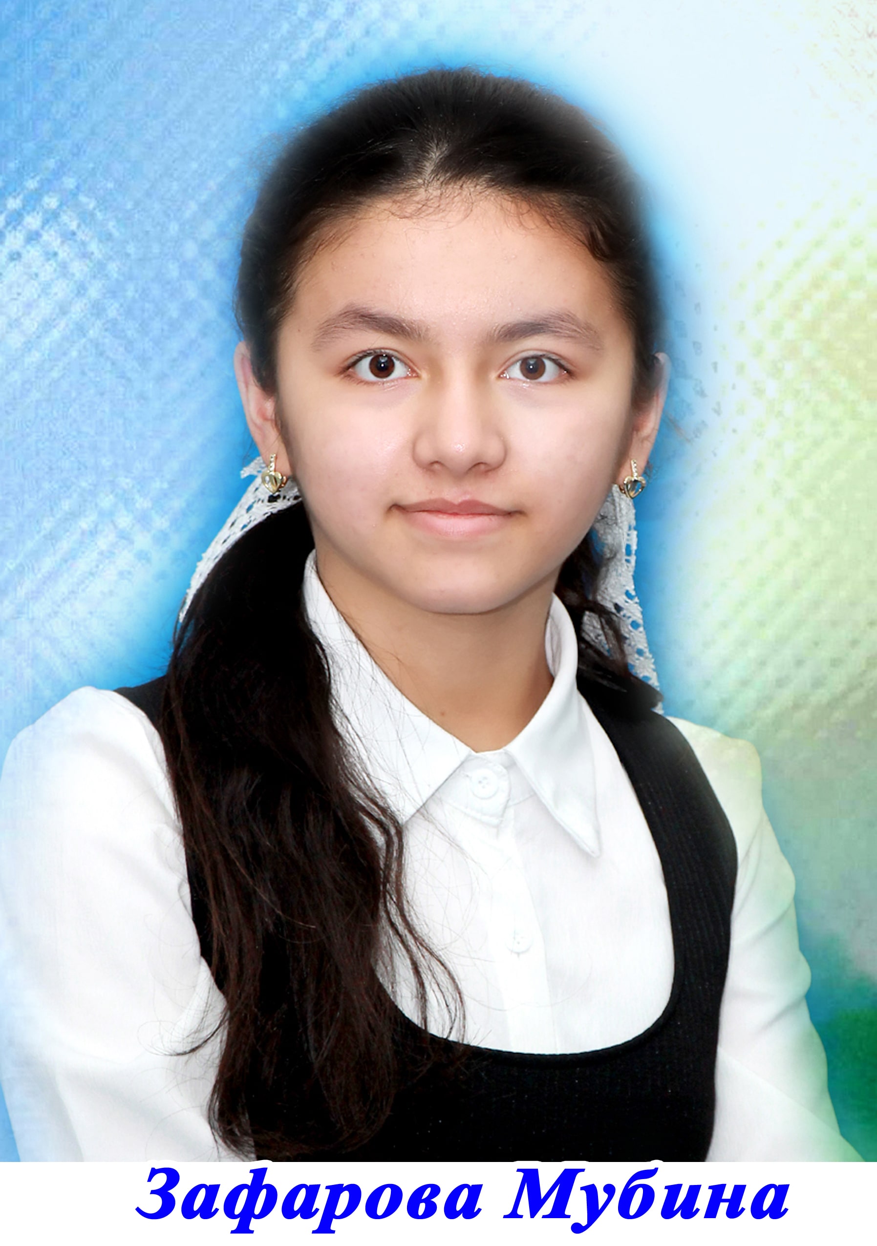 Shukiryans Muxabbat Burxanovna