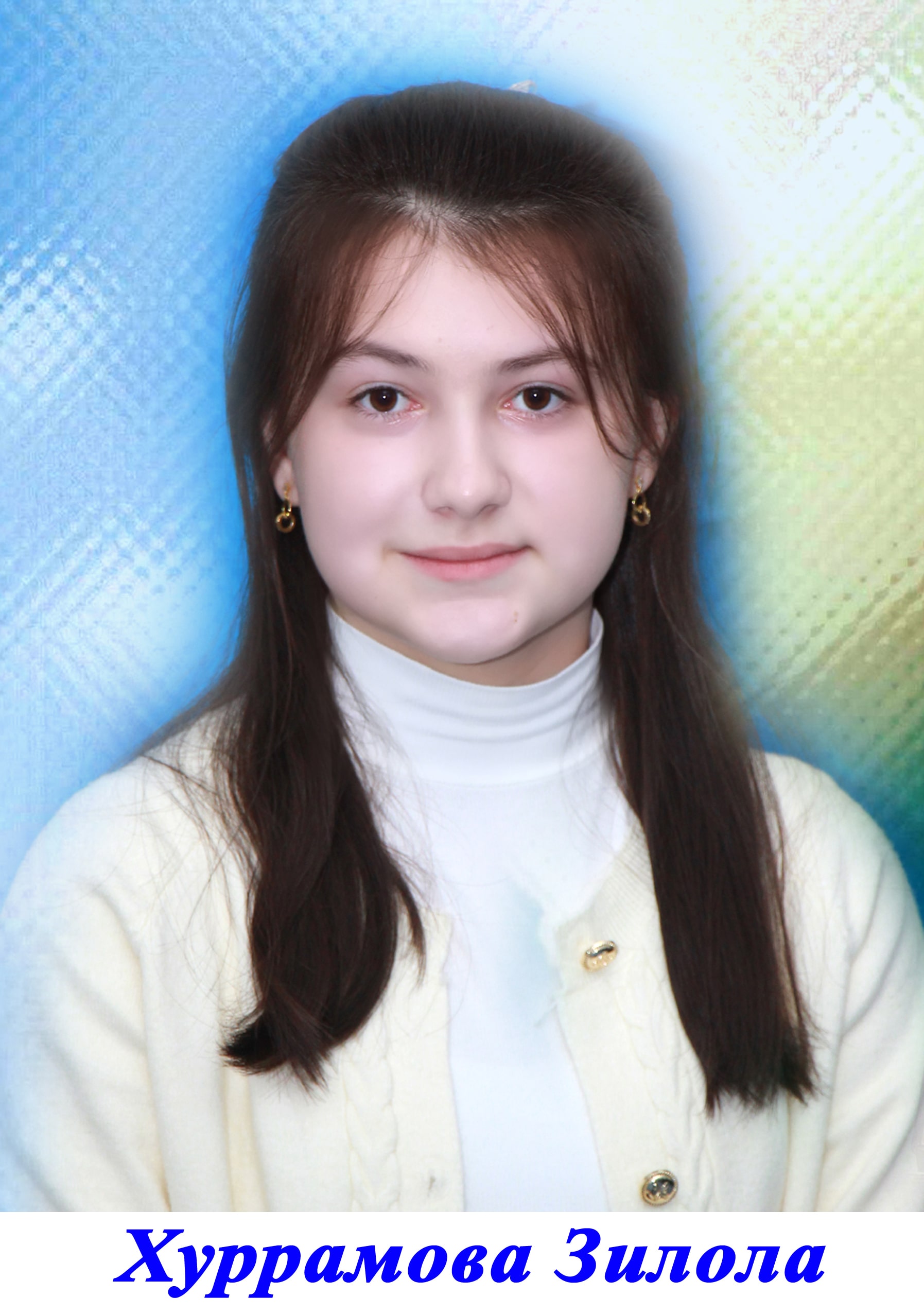 Shukiryans Muxabbat Burxanovna