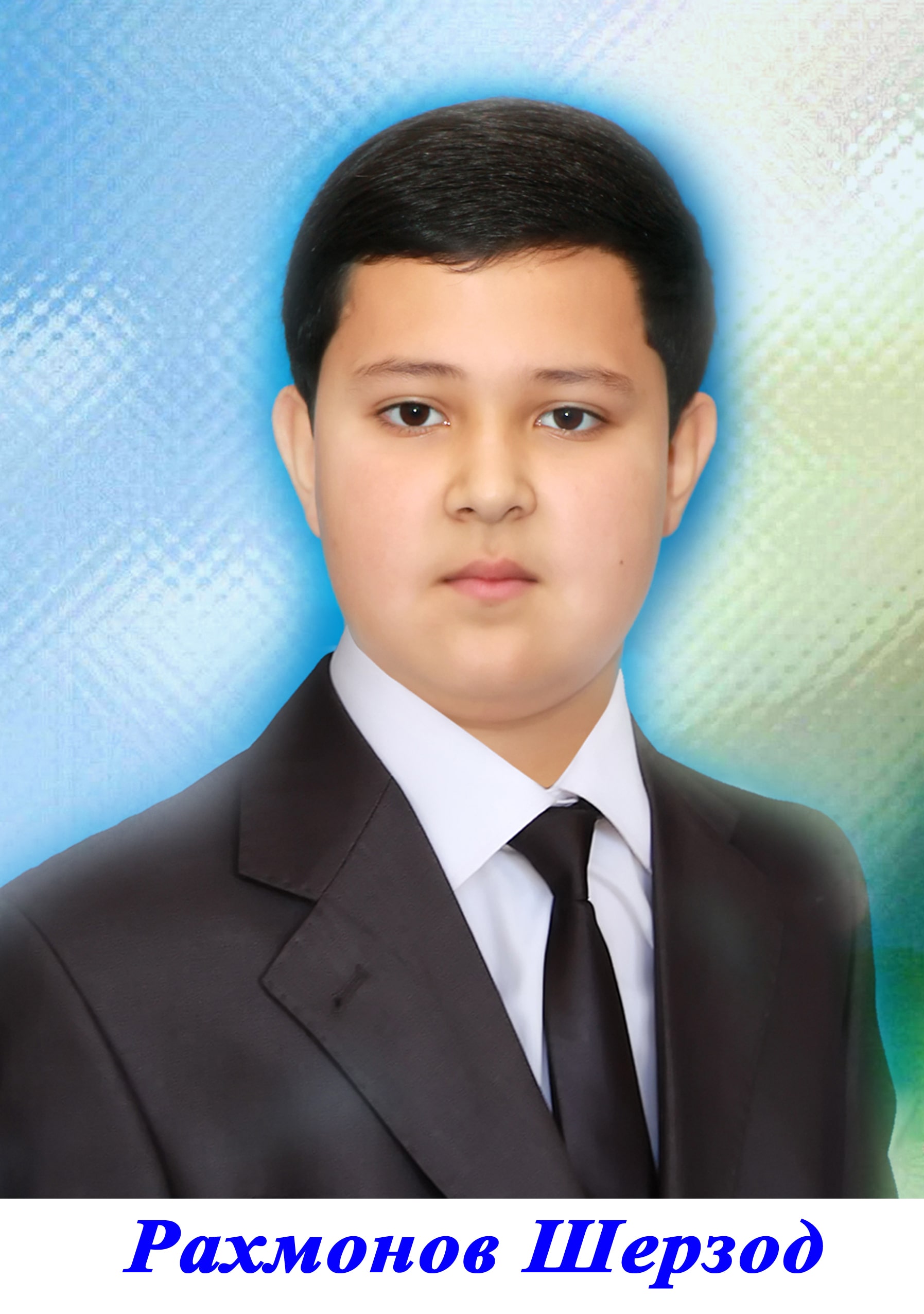 Shukiryans Muxabbat Burxanovna