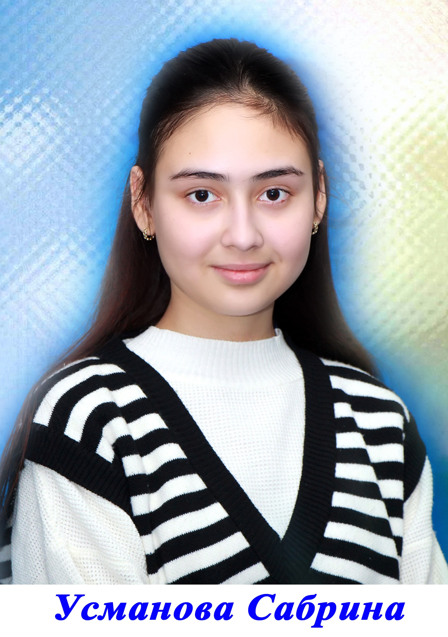 Shukiryans Muxabbat Burxanovna