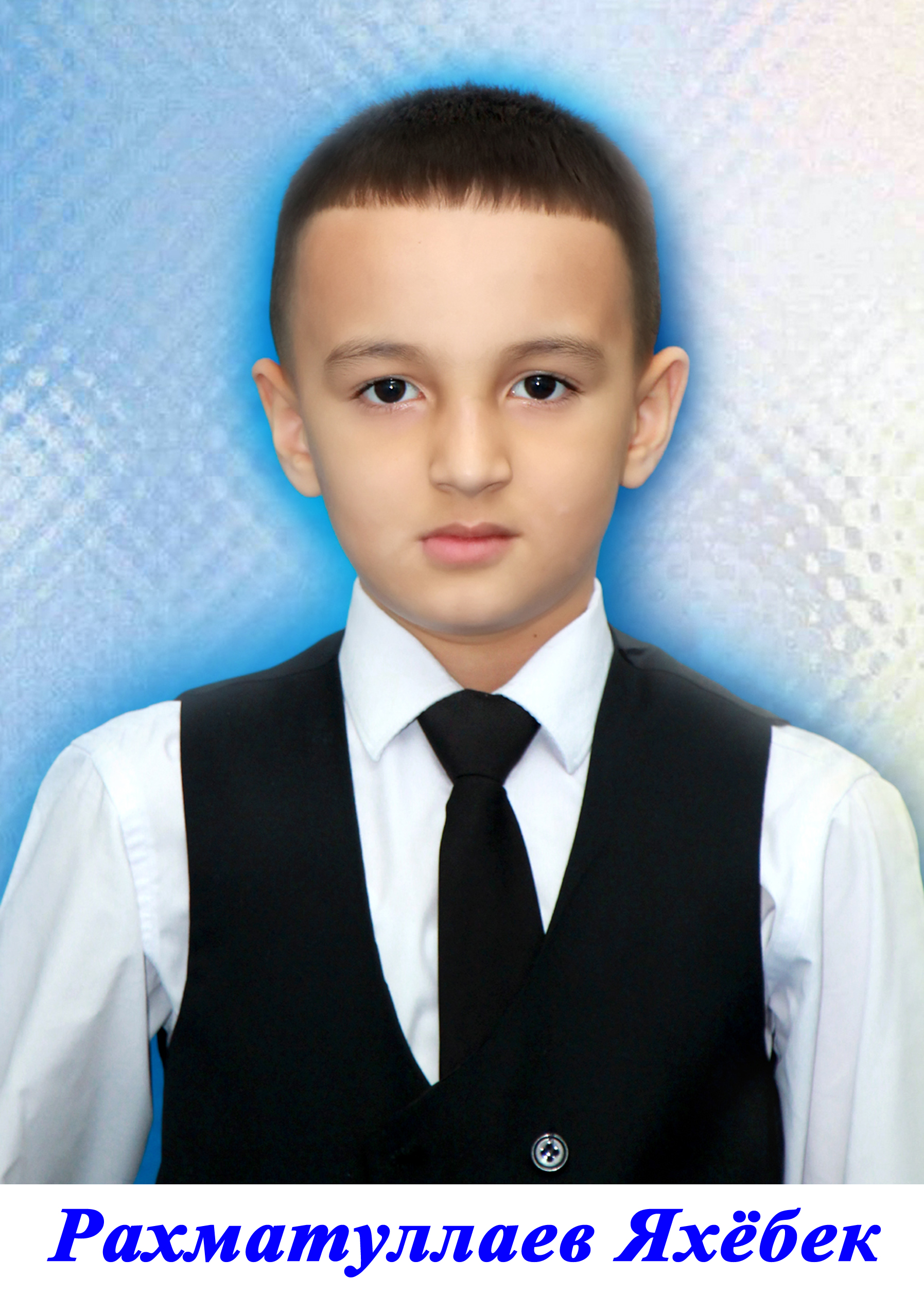 Shukiryans Muxabbat Burxanovna