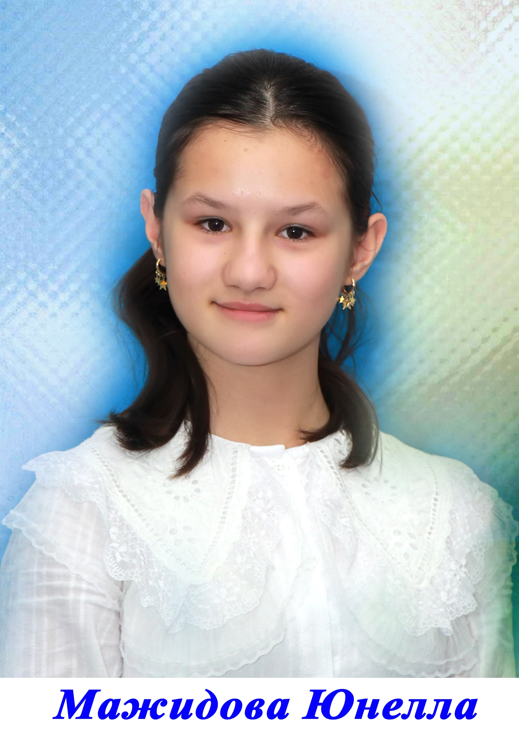 Shukiryans Muxabbat Burxanovna