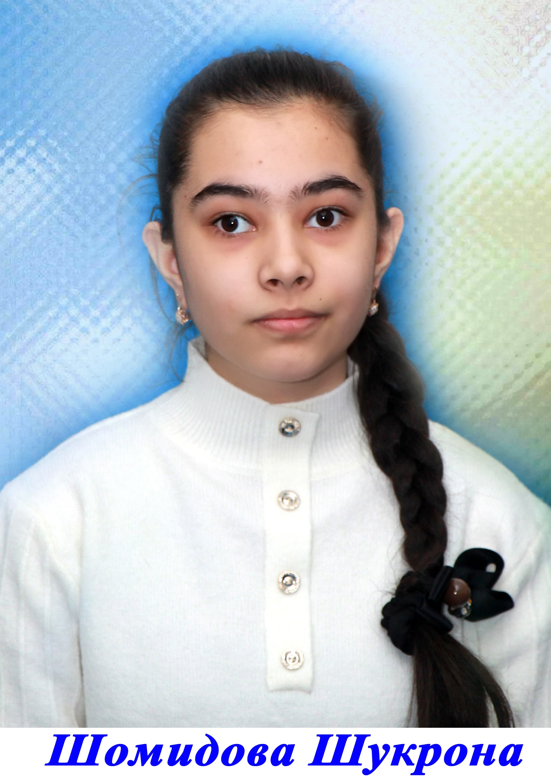 Shukiryans Muxabbat Burxanovna