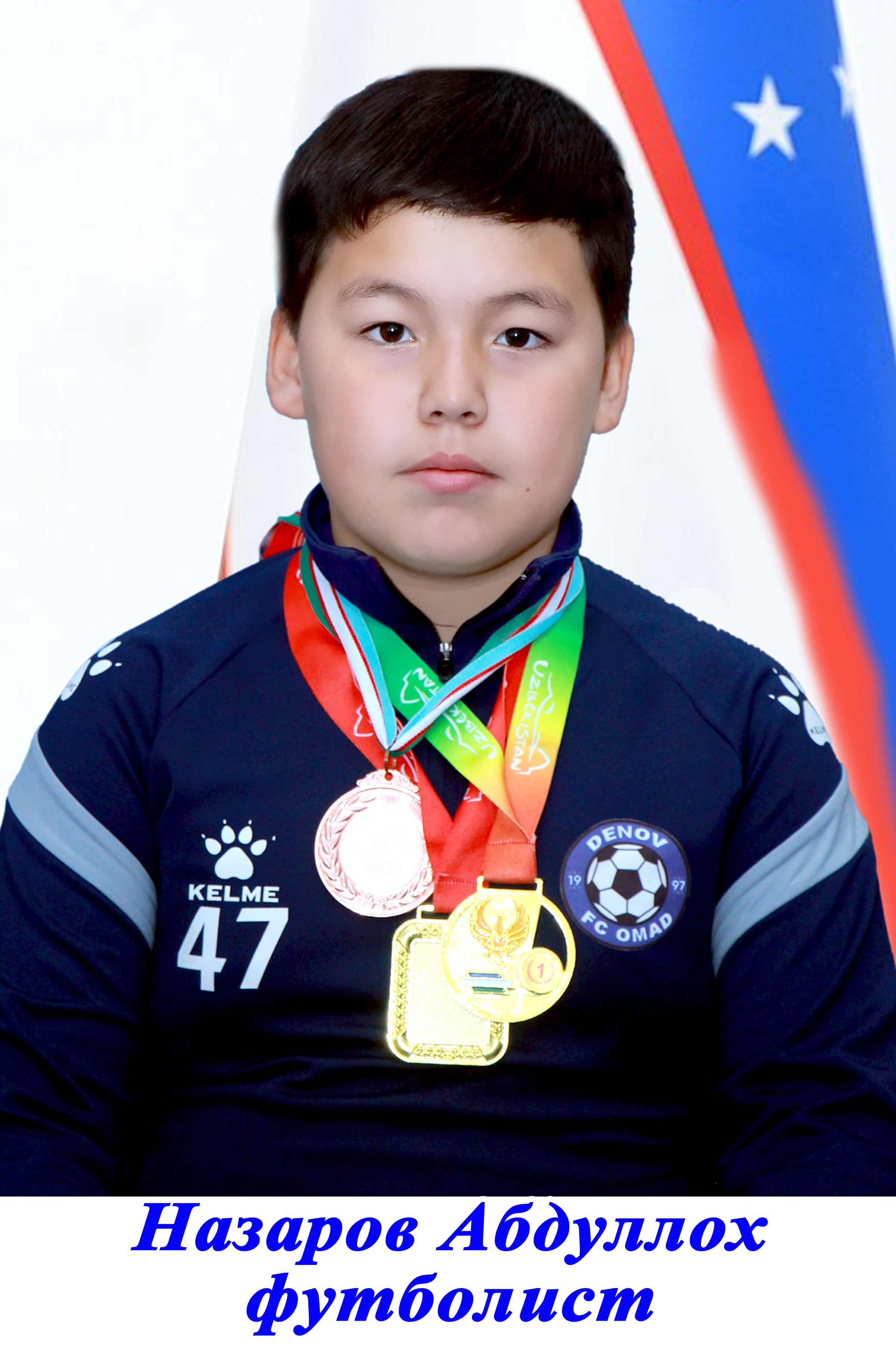 Shukiryans Muxabbat Burxanovna