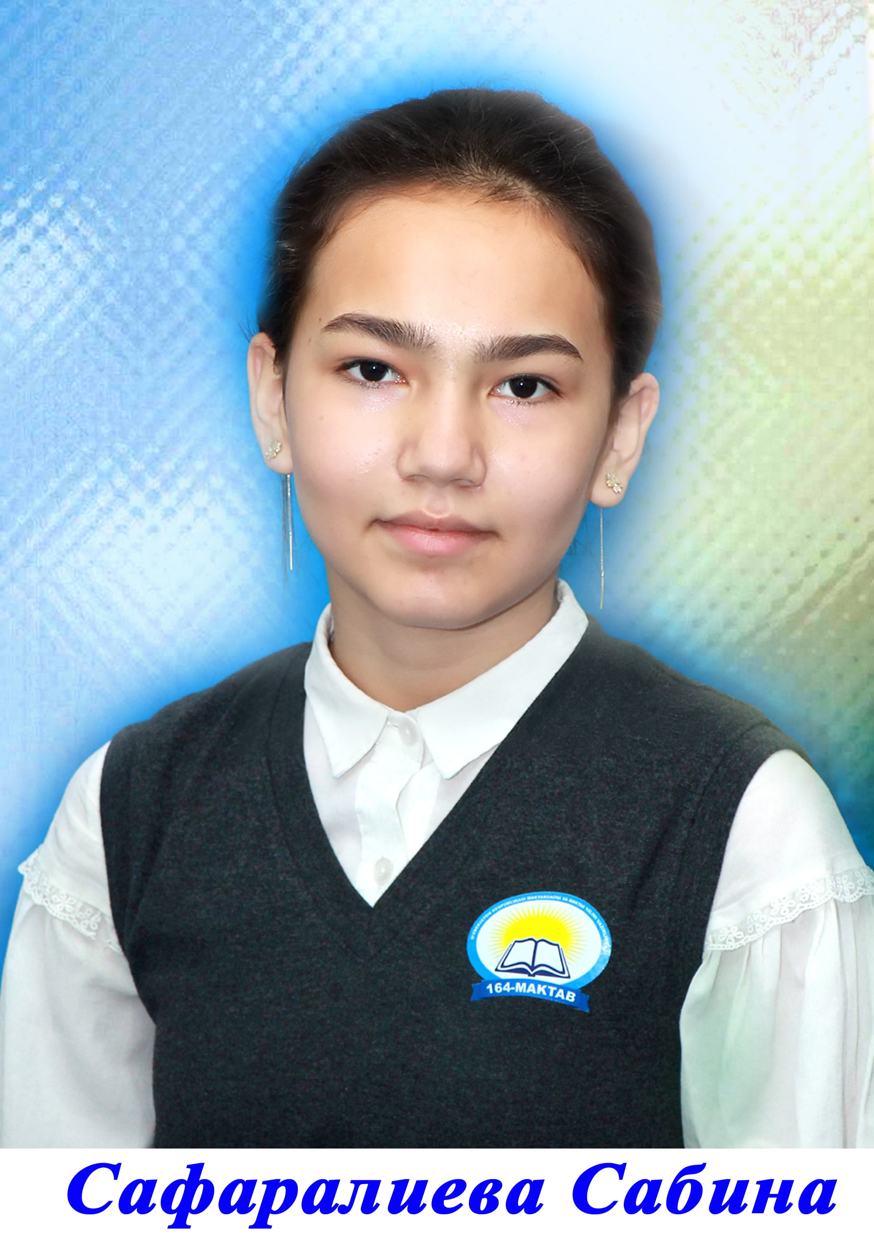 Shukiryans Muxabbat Burxanovna